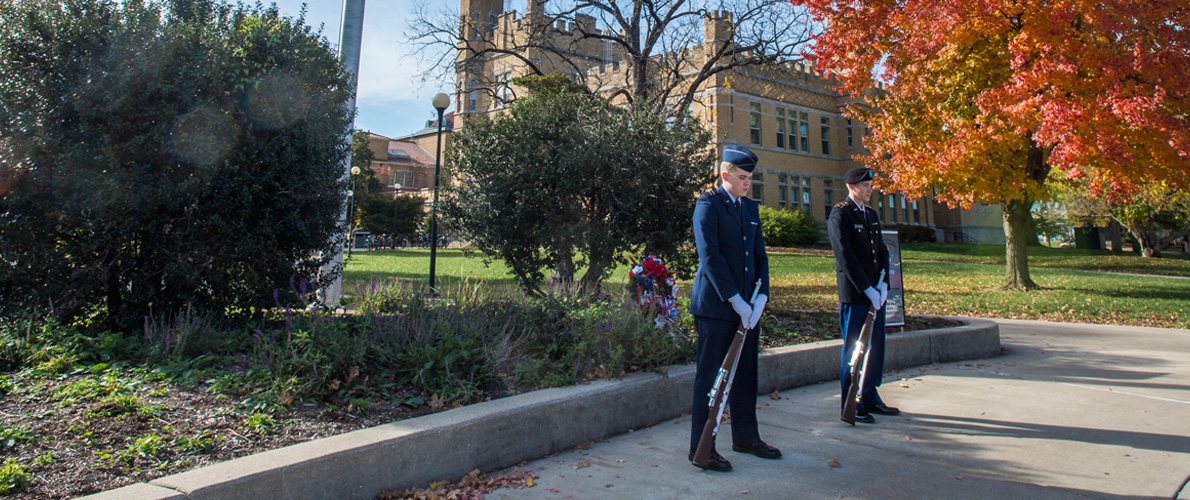 SIU Veterans on Campus